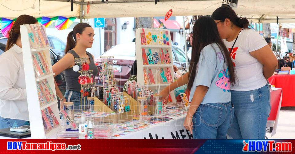 Hoy Tamaulipas Tamaulipas Invita Gobierno De Nuevo Laredo A Bazar Une